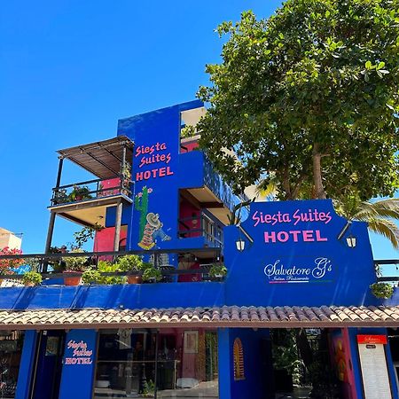 Siesta Suites Boutique Hotel Cabo San Lucas Exteriér fotografie