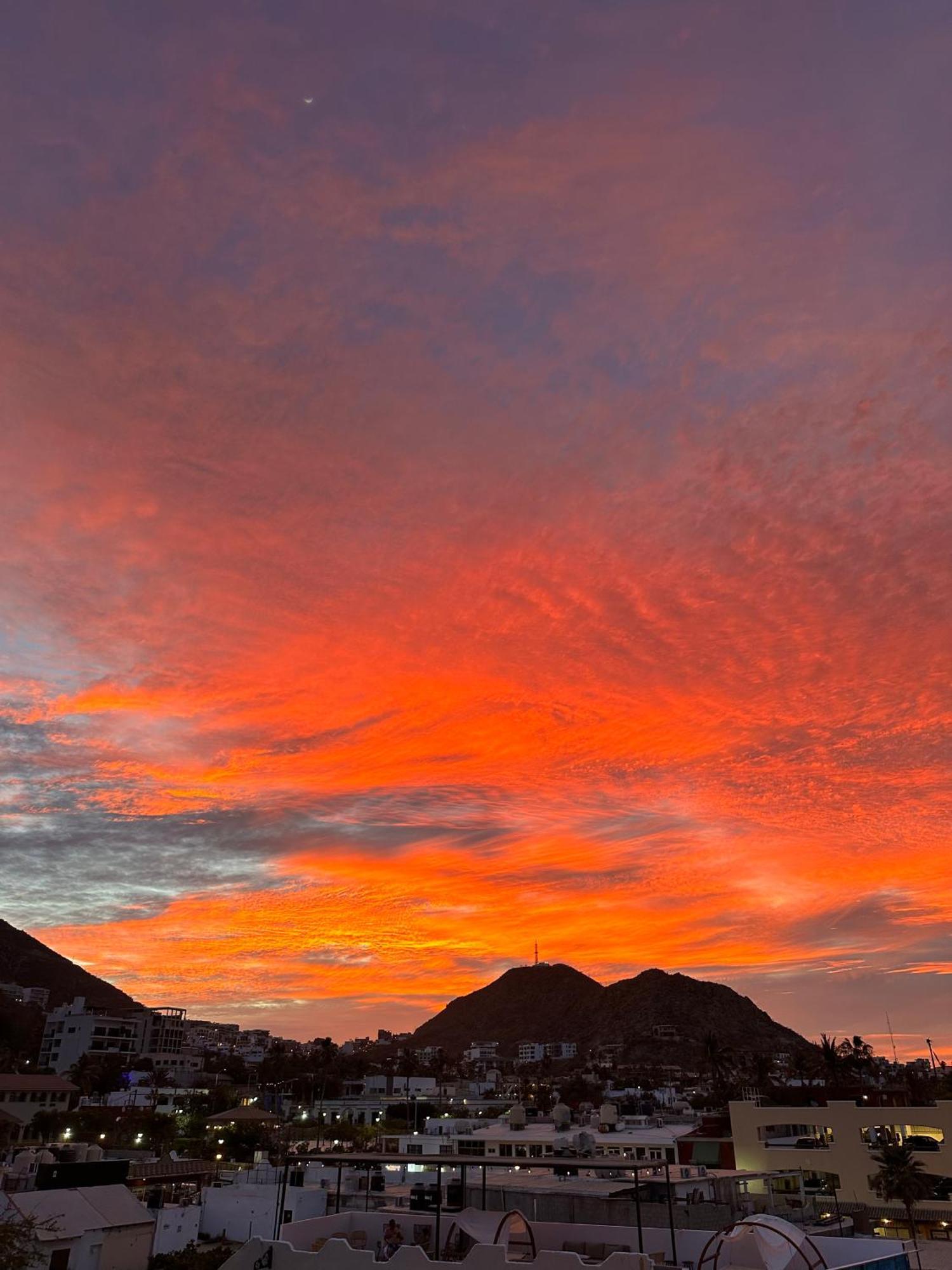 Siesta Suites Boutique Hotel Cabo San Lucas Exteriér fotografie