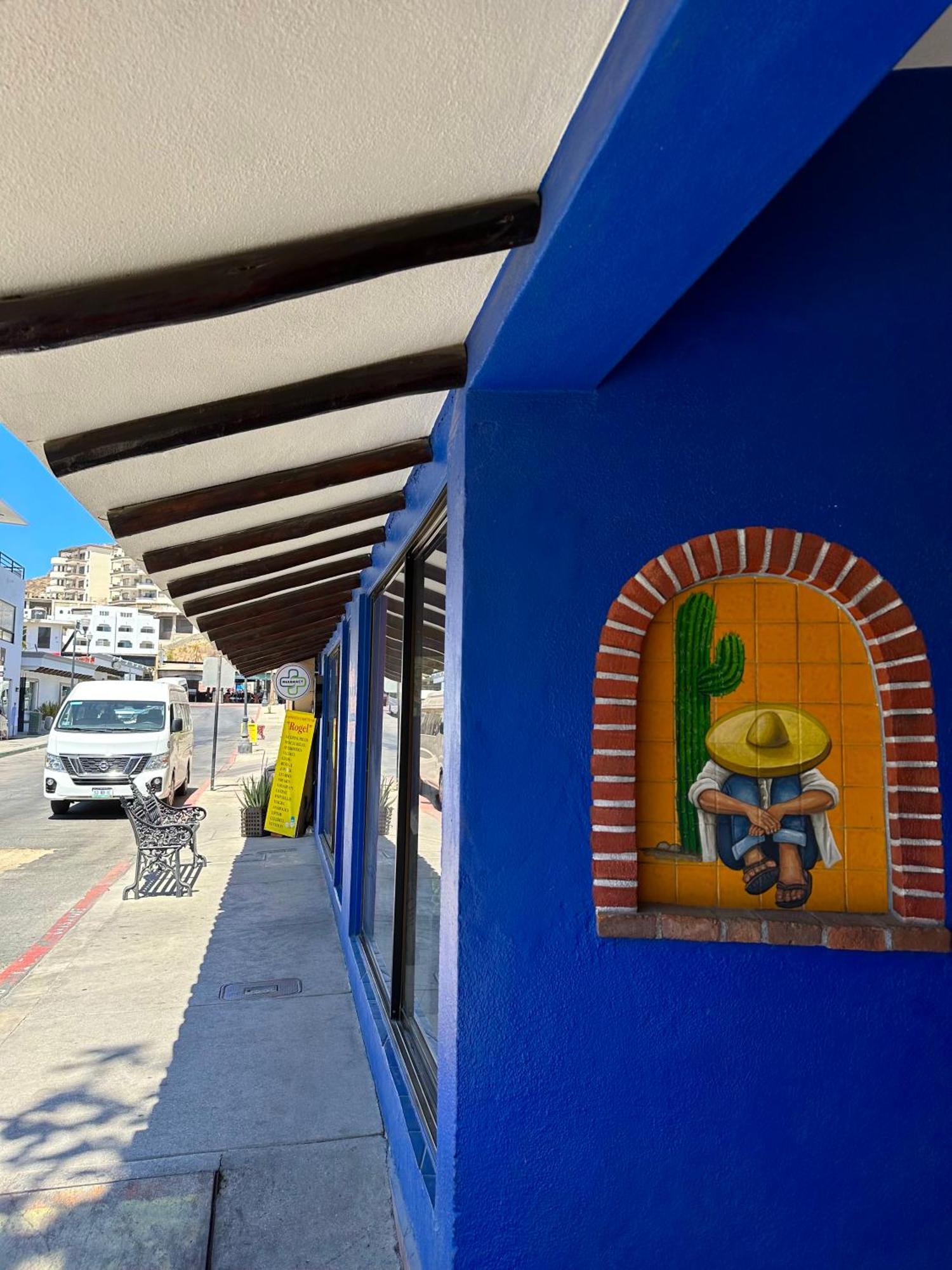 Siesta Suites Boutique Hotel Cabo San Lucas Exteriér fotografie