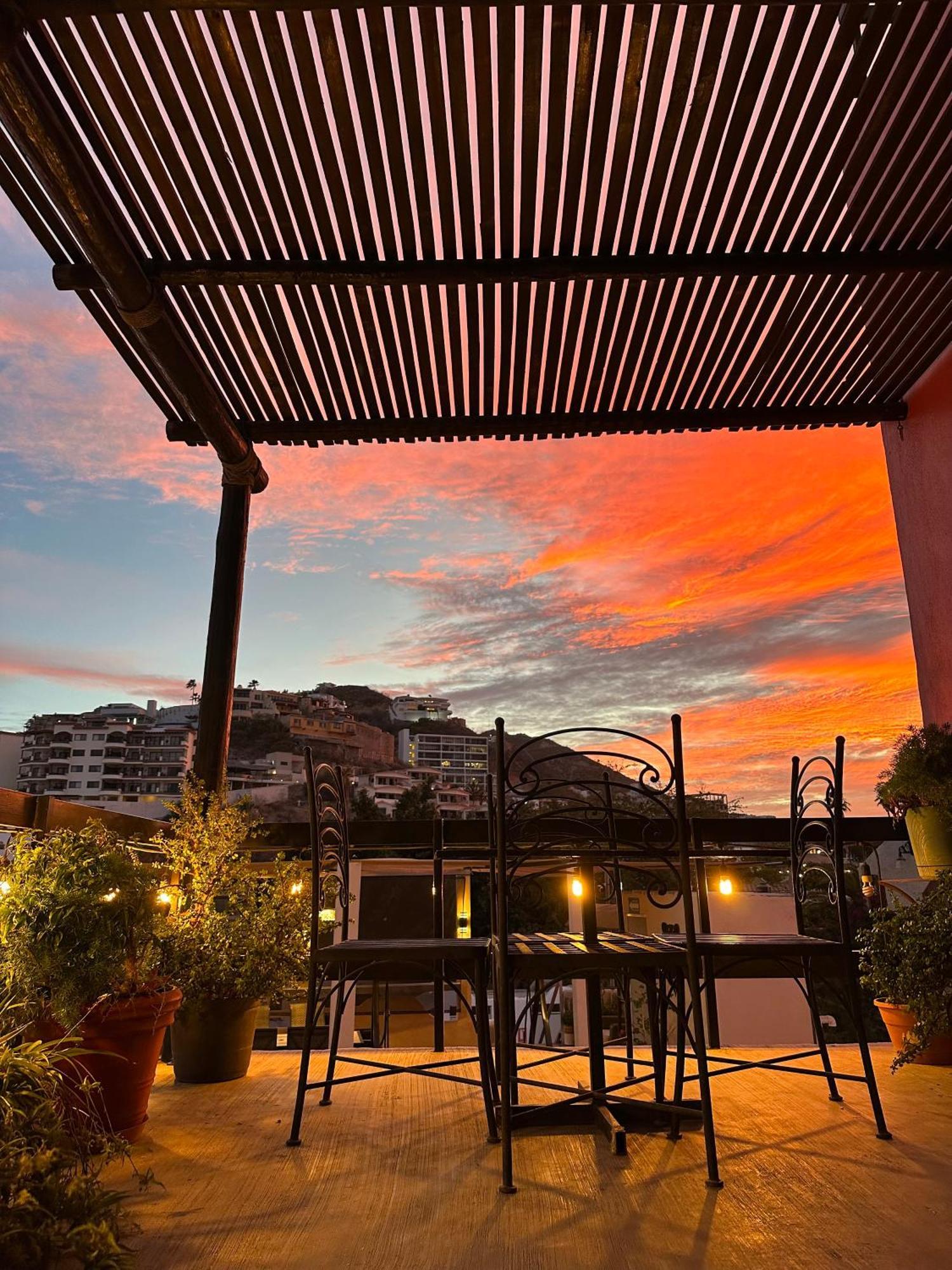 Siesta Suites Boutique Hotel Cabo San Lucas Exteriér fotografie