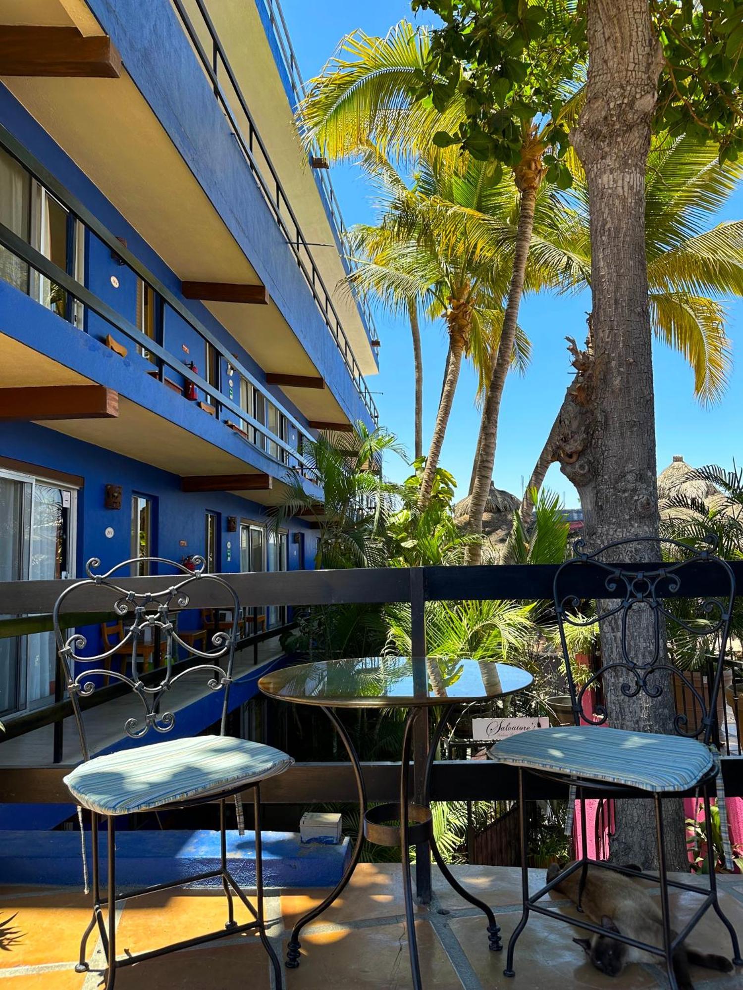 Siesta Suites Boutique Hotel Cabo San Lucas Exteriér fotografie