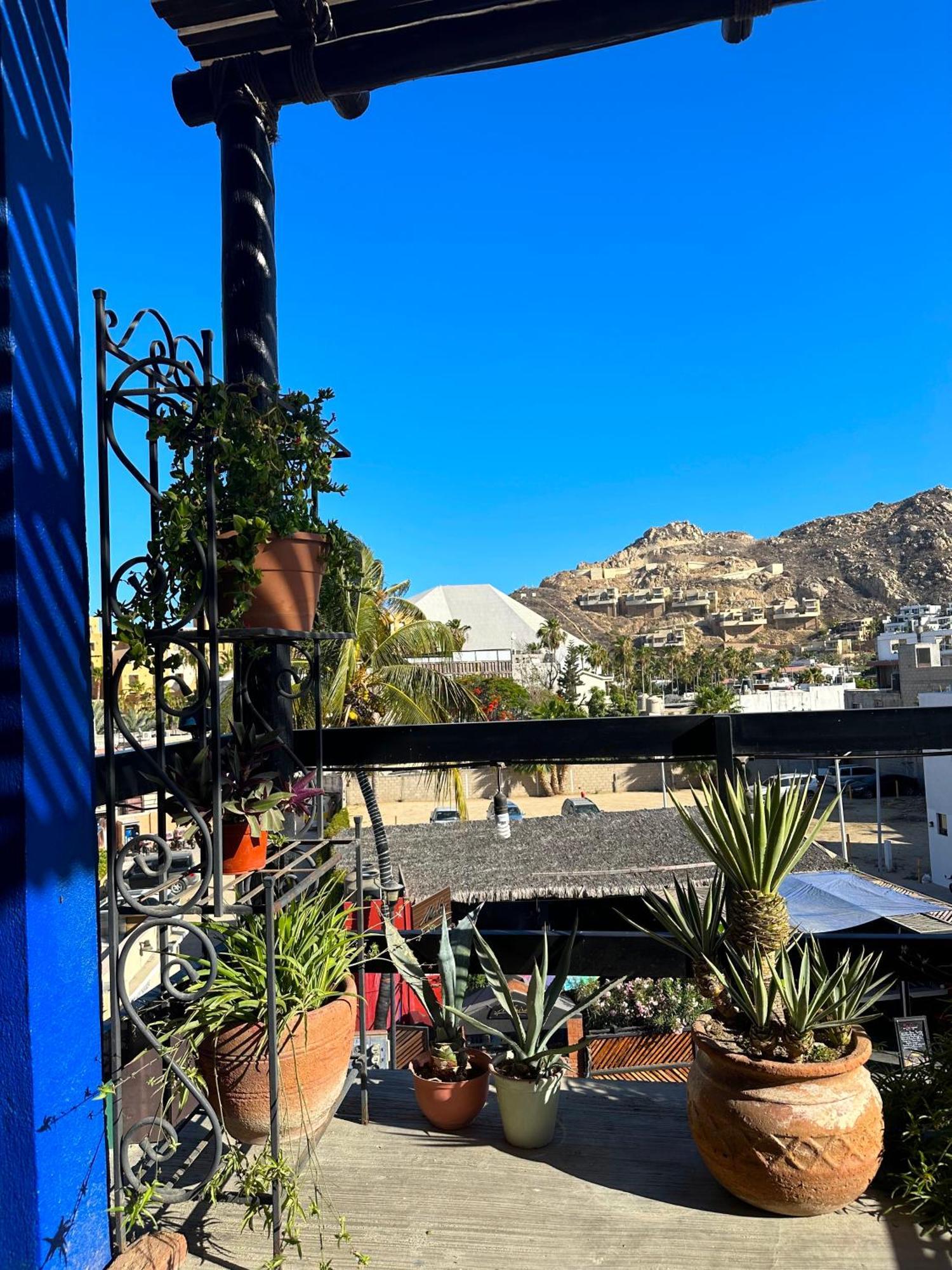 Siesta Suites Boutique Hotel Cabo San Lucas Exteriér fotografie
