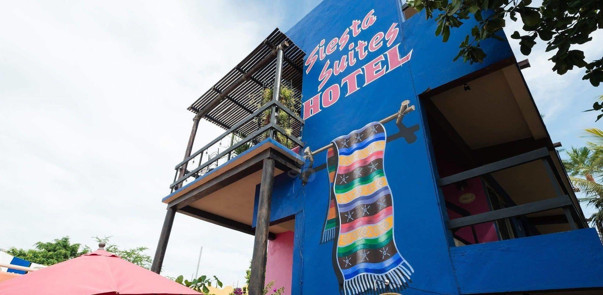 Siesta Suites Boutique Hotel Cabo San Lucas Exteriér fotografie