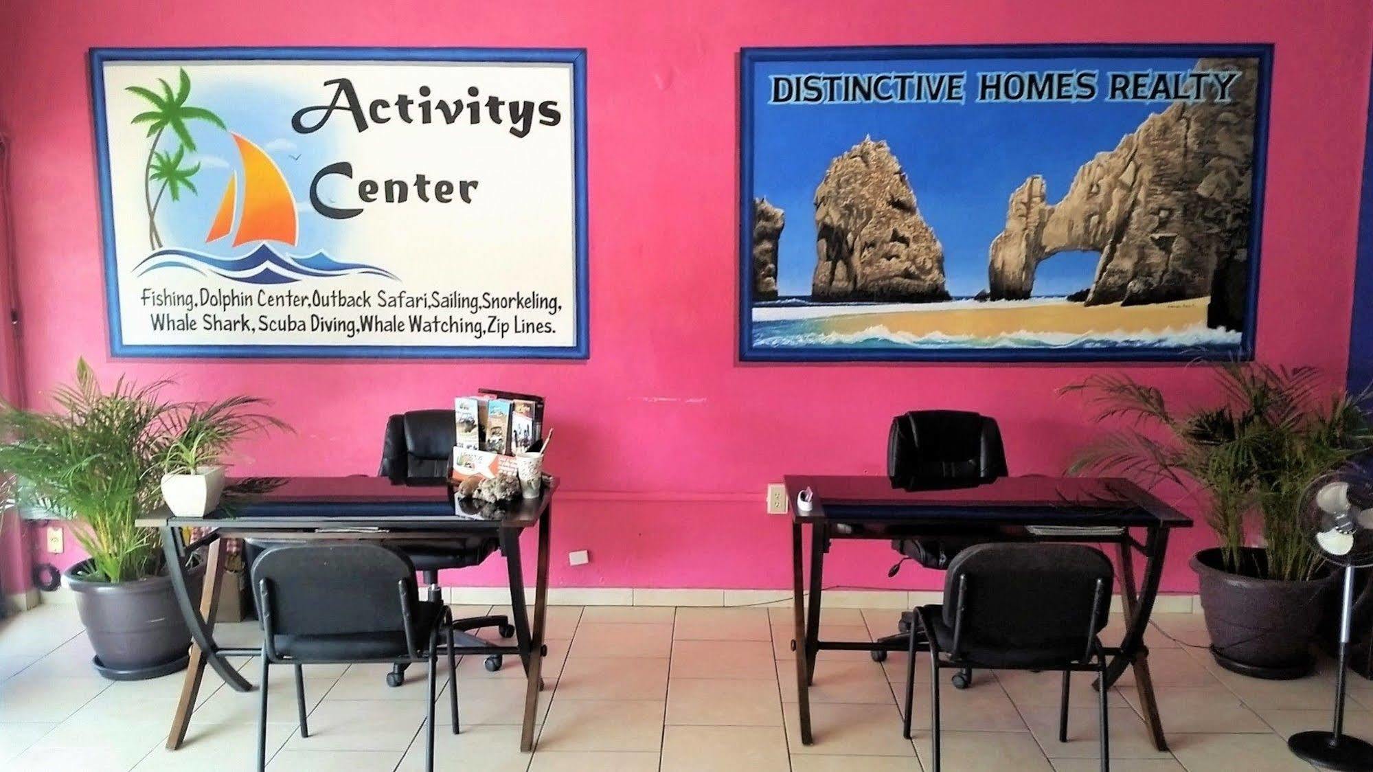 Siesta Suites Boutique Hotel Cabo San Lucas Exteriér fotografie