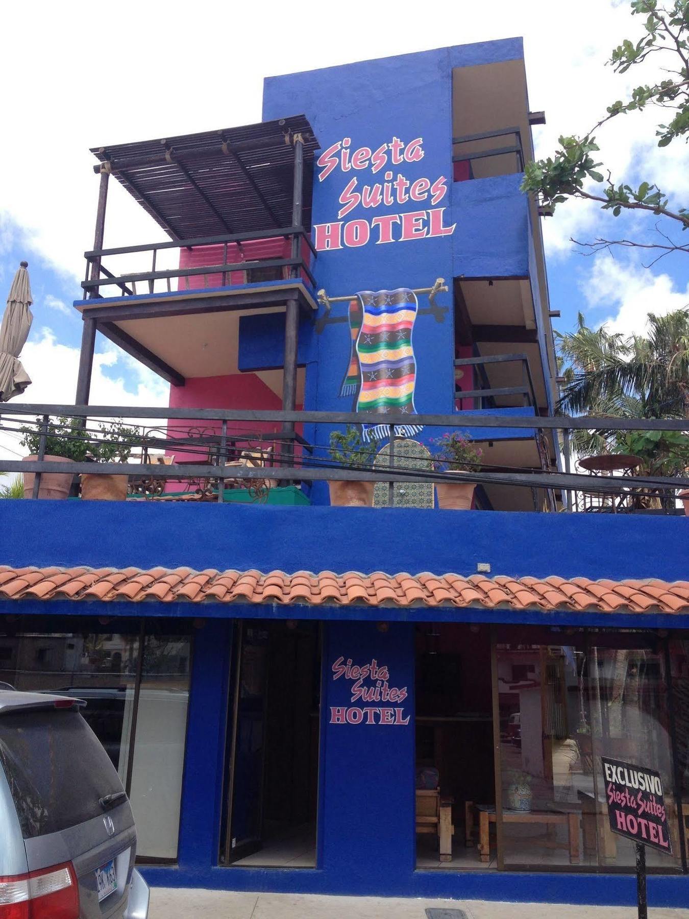 Siesta Suites Boutique Hotel Cabo San Lucas Exteriér fotografie